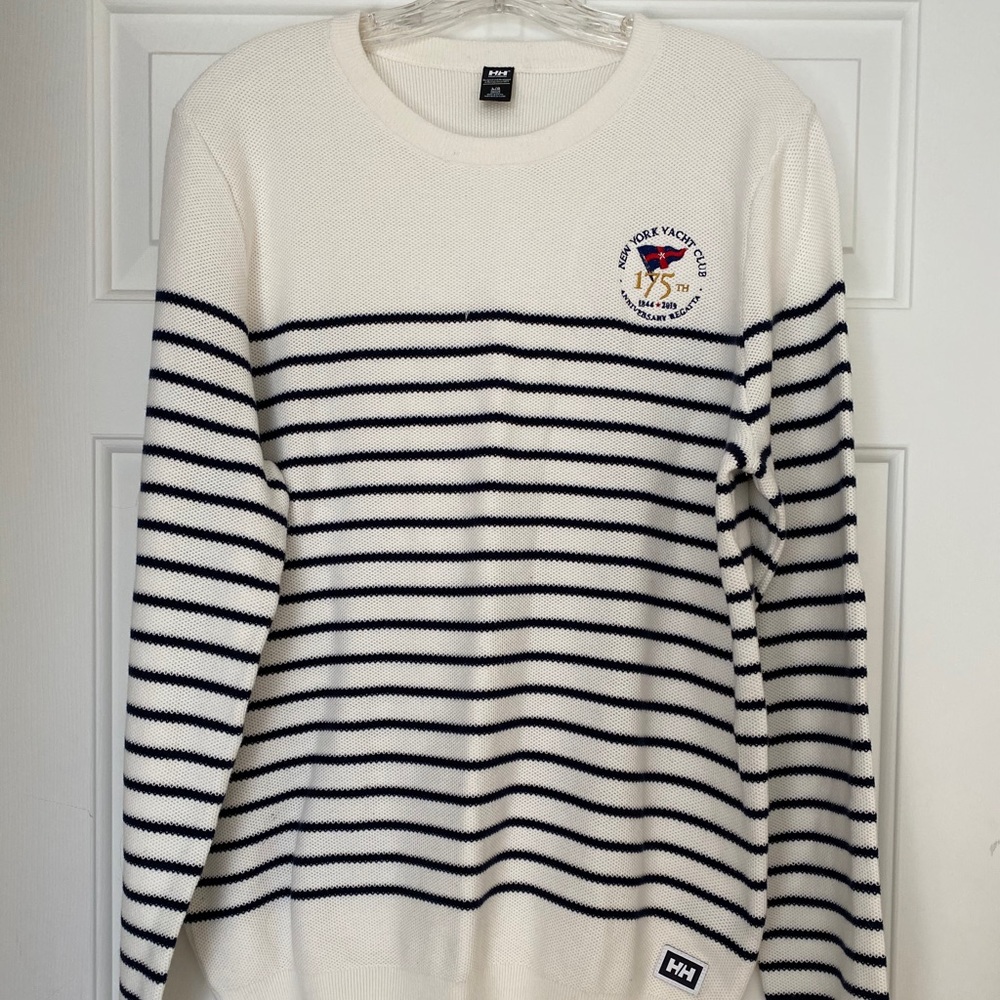 Helly Hansen New York Yacht Club NYYC Sweater